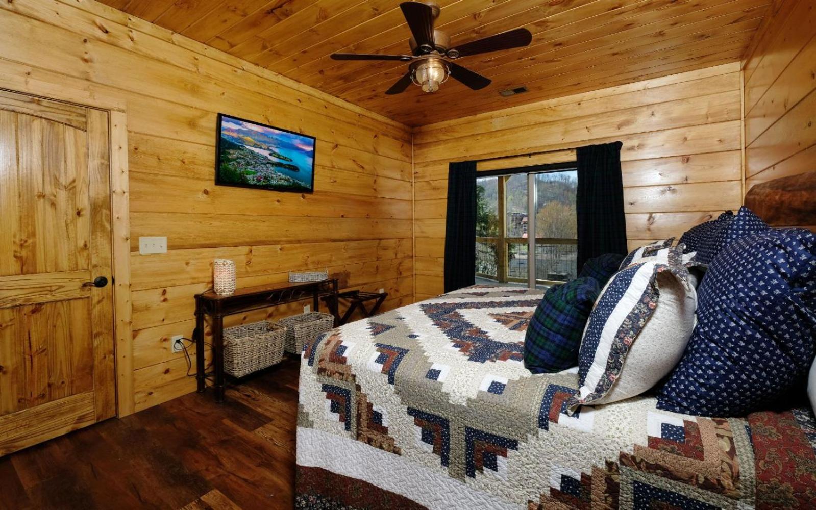 Holly Ridge Hideaway Villa Gatlinburg Eksteriør bilde