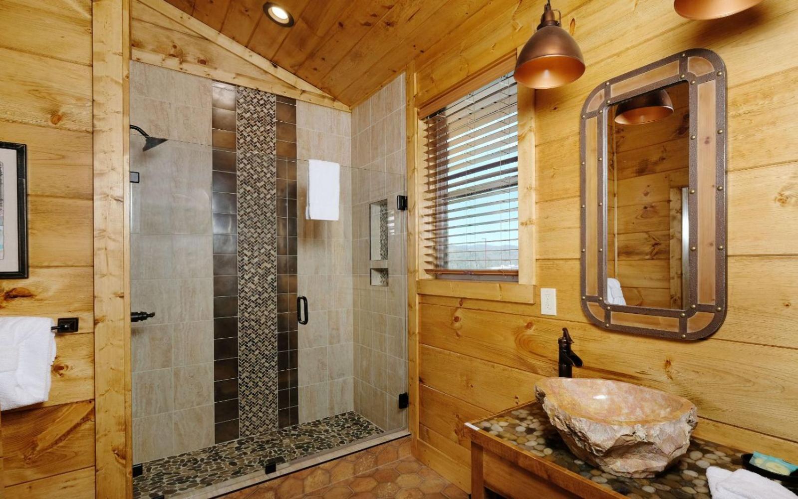 Holly Ridge Hideaway Villa Gatlinburg Eksteriør bilde