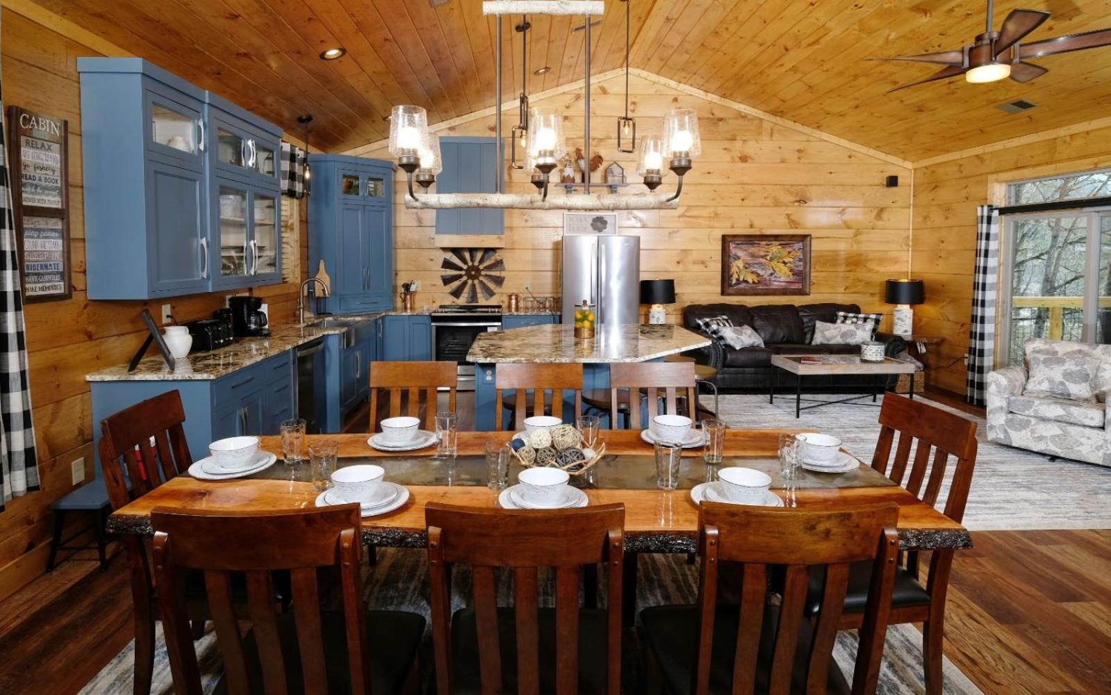 Holly Ridge Hideaway Villa Gatlinburg Eksteriør bilde