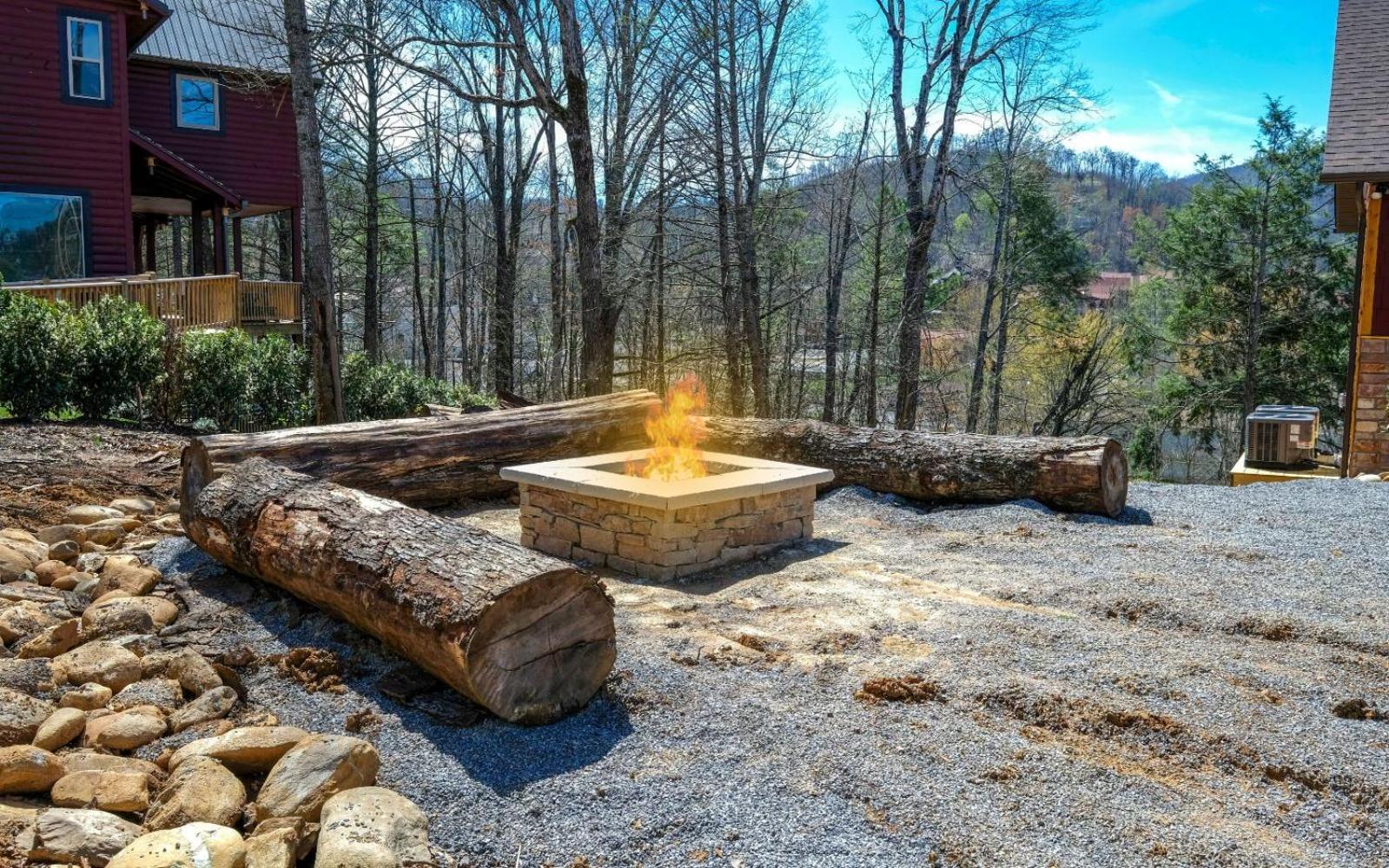Holly Ridge Hideaway Villa Gatlinburg Eksteriør bilde